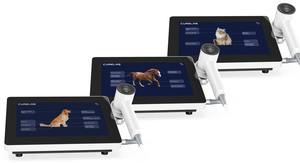 Dispositivo de Terapia Láser Veterinaria de 810nm 980nm 1064nm 30w - Product Image 2