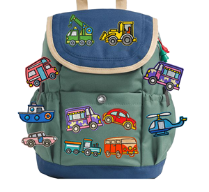 Top bán thêu các bản vá lỗi thiết kế khác nhau cảm thấy <span class=keywords><strong>Applique</strong></span> cho quần áo xe & máy bay thấp moq hoa hình dạng cho Mũ phụ kiện - Product Image 2