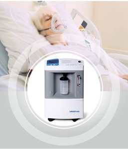 Medisch Draagbaar Apparaat 10 <span class=keywords><strong>Lpm</strong></span> Zuurstofgenerator - Product Image 6