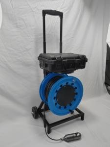 Mới ban đầu dưới nước giếng khoan kiểm tra máy ảnh nước giếng máy ảnh sâu 100m không thấm nước phát hiện biển sâu - Product Image 4