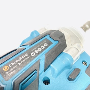 Sets of 3pcs <b>Power</b> <b>Tools</b> 20V Lithium Brushless Hammer Drill Angle Cordless Wrench Combination <b>Tool</b> Set CMB01 - Product Image 5