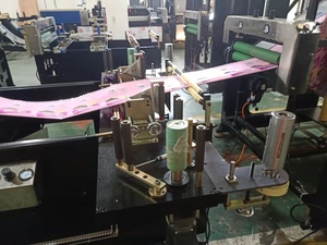 Túi Giấy Làm Máy Móc Tự Động Dưới Nhỏ Máy Móc Vuông Xử Lý Sản Xuất Trái Cây Máy - Product Image 2