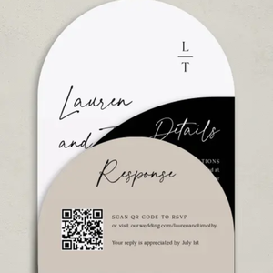 Cartes <span class=keywords><strong>de</strong></span> Remerciement Personnalisées avec Dorure - Papier Premium, Impression Offset - Product Image 6