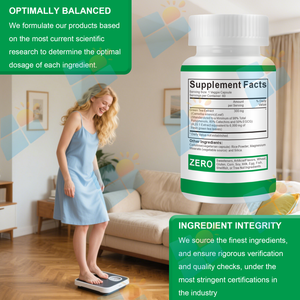 ビーガングリーンティーカプセル,高品質ビーガングリーンティーエキスカプセル,体育用脂肪バーナーサポート - Product Image 5