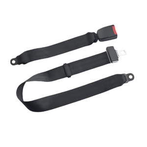 Cintura di sicurezza universale <span class=keywords><strong>per</strong></span> auto cintura di sicurezza europea a 2 punti regolabile <span class=keywords><strong>per</strong></span> veicoli passeggeri - Product Image 2