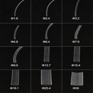 2: 1 1 м/партия, термоусадочная трубка с двойными стенками, диаметр клеевой трубки 1,6/2,4/3,2/4,8/6,4/7,9/9,5/12,7 м - Product Image 5