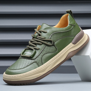 Nuove <span class=keywords><strong>Scarpe</strong></span> Sportive da Uomo OEM per Corsa e Tempo Libero in Mesh - Product Image 4