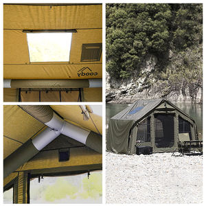 Tente gonflable écologique Coody de 8,0 mètres carrés pour l'extérieur - Product Image 2