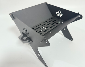 <strong>Portable</strong> Mini <strong>Charcoal</strong> Barbecue <strong>Grill</strong>. Easy to Assemble. Food-grade Barbecue Net Ideal for Camping and Barbecuing. - Product Image 4