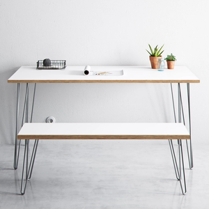 Hairpin <strong>Legs</strong> Wholesale Cheap 16'' Inch Round U V Shaped Iron Steel Feet Metal Furniture Side <strong>Bench</strong> Coffee Table Hairpin <strong>Legs</strong> - Product Image 6
