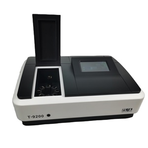 Spectrophotomètre à double faisceau à écran tactile haute performance pour laboratoire - Product Image 1