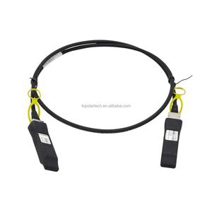 SFP-H25G-CU3M 25G SFP28 DAC Twinax <b>Cable</b> - Product Image 4