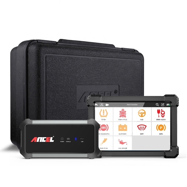 Car Diagnostic Tools Ancel X7 Professional OBD2 Scanner Full System Oil EPB SAS IMMO Reset Service OBD 2 Auto Diagnostic Tools