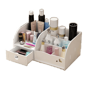 Organizzatore per Trucchi da Bagno con Cassetti, Mobiletto per Cosmetici da Toeletta - Product Image 5