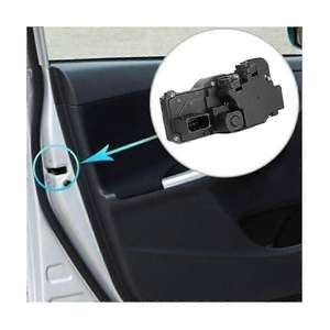 Système d'actionneur de serrure de porte de voiture pour Chevrolet <span class=keywords><strong>Corvette</strong></span> C8 2005 Côté conducteur gauche Serrure de porte 2005-2013 Verrouillage centralisé 88956758 - Product Image 1