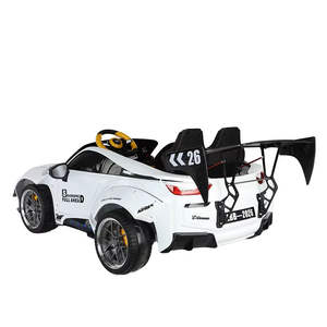 Voitures électriques pour enfants surdimensionnées sous licence Veneno - Product Image 5