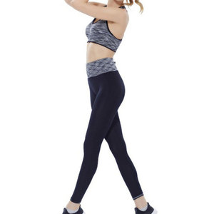 Venta al por mayor personalizado mujeres Yoga Set Último diseño mujeres Yoga Set sostenible mujeres Yoga Set - Product Image 2