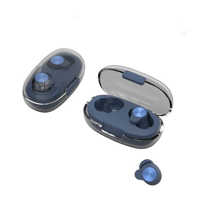 6.0 Earphones True Wireless Headphone TWS Waterproof Mini Earbud With Microphone Charging Case HiFi Quality Headset