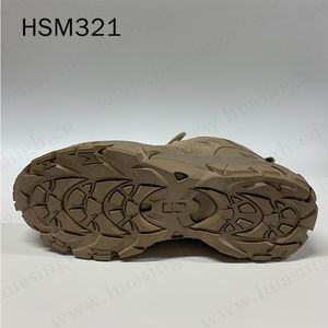 CXT,4 "Mountain Land <span class=keywords><strong>Trekking</strong></span> Tobillo Soporte Desierto Botas Anti-Vibración EVA + Suela <span class=keywords><strong>de</strong></span> goma Botas <span class=keywords><strong>DE</strong></span> LUCHA HSM321 - Product Image 3