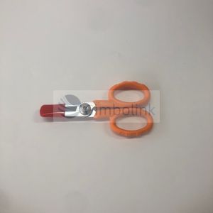 Outils de coupe en fibre optique FTTH pour la vente au détail et en gros, ciseaux en aramide, ciseaux à pigtail optique, lame en acier allié à dents de scie - Product Image 4