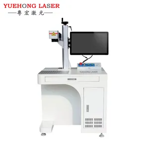 Raycus MAX Laser Source 20w 30w 50w 100w Fiber Laser Marking Machine For Metal Laser Engraver