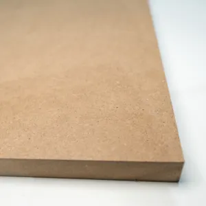 18Mm 21Mm 25Mm E1 Medium Density Fiberboard Mdf Sublimation Blanks Sheet For Furniture