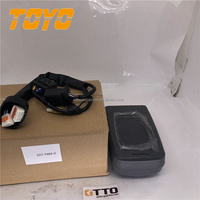 Panel Layar Monitor Excavator 320DL 320D 323D 324D 325D 329D 330D 336D 366-8694 327-7482 309-5711 349-5408