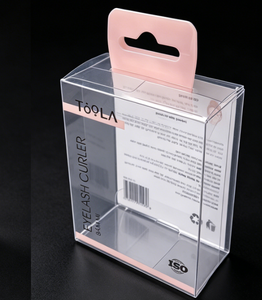 Custom Transparent <b>Box</b> with <b>clear</b> <b>Lid</b> PVC <b>Box</b> Packaging Fashionable <b>Box</b> - Product Image 3