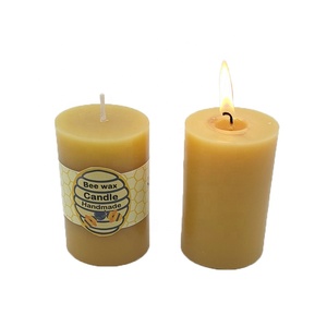 מכירה לוהטת בתפזורת דבש שעוות דבורים טהור טבע דבש דבורת שעווה/beewax עבור נרות שעוות דבורים גלם - Product Image 4