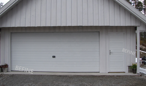 <span class=keywords><strong>Porte</strong></span> <span class=keywords><strong>de</strong></span> <span class=keywords><strong>garage</strong></span> 8x8 16x8 pieds <span class=keywords><strong>Porte</strong></span> sectionnelle Ensemble complet <span class=keywords><strong>Porte</strong></span> résidentielle isolée Deux lots <span class=keywords><strong>de</strong></span> stationnement en <span class=keywords><strong>garage</strong></span> - Product Image 4