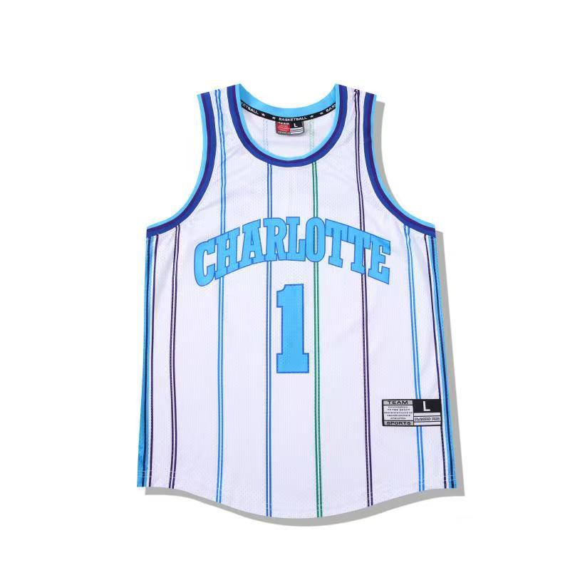 #1 White