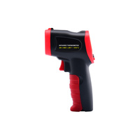 Termometer Inframerah Digital IT-952V, Pistol Pengukur Suhu Laser Multi-Titik Industri IR -50~950 ℃   Tampilan VA