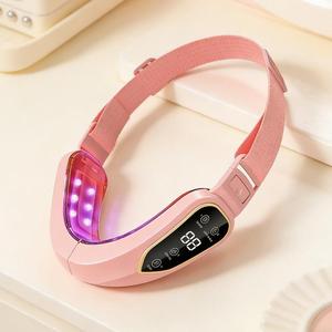0728 Reusable Soft Face Sculpting <b>Tool</b> Lightweight Slimming Adjustable Ergonomic for Daily Home Use - Product Image 2