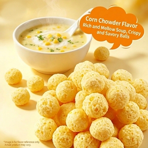 Bolas <span class=keywords><strong>de</strong></span> Maíz Internacionales Semiblandas <span class=keywords><strong>Sin</strong></span> Grasas Trans Dulces <span class=keywords><strong>de</strong></span> 45g/58g, Listas para Comer, para el Hogar - Product Image 5