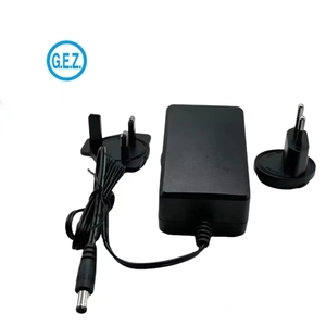 Bis India <span class=keywords><strong>AC</strong></span> <span class=keywords><strong>DC</strong></span> 5V 6V 9V 12V 14V 15V 16V <span class=keywords><strong>17V</strong></span> 18V 20V 24V 25V 30V 36V BIS adattatore a muro omologato India - Product Image 3