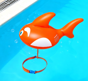 Boya de Seguridad Inflable con Cuerda de Remolque para Salvamento y Asistencia <span class=keywords><strong>en</strong></span> <span class=keywords><strong>Entrenamiento</strong></span> de Natación - Product Image 4