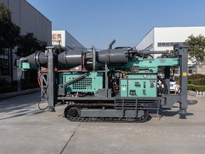 Hiệu quả cao RC đảo ngược lưu thông Giàn Khoan 500 bánh xích gắn với hệ thống thang máy không khí và thiết kế ống kép - Product Image 2