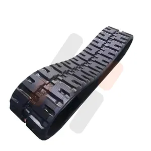 320x86x49B Rubber track T190 for BOBCAT CTL accessories chassis