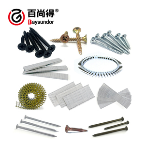 Tornillos Para Paneles De Yeso Autorroscantes De Rosca Gruesa Fina Con Cabeza De <span class=keywords><strong>Corneta</strong></span>, Precio De Fabrica Chapado En Azul - Product Image 5