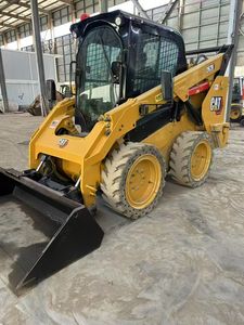 99% baru <span class=keywords><strong>Cat</strong></span> 262d selip Steer Loader kucing hemat biaya tinggi 262d 277c 289d 299d3 pemuat dengan jam kerja rendah - Product Image 5