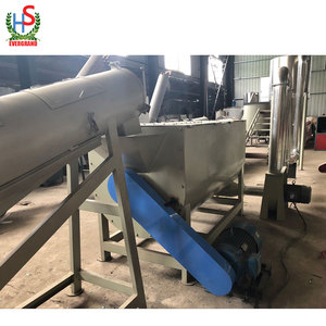 Ligne de production de machines de lavage de plastique PP PE à haut rendement pour le recyclage - Product Image 3