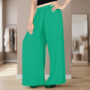 Ropa inferior ligera RAYON PLAZZAO de calidad superior para uso informal con talla grande GRATIS disponible a un precio asequible - Product Image 3
