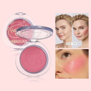 Cosméticos Naturales, Rubor Vegano Mate Sedoso, Altamente Pigmentado, Resistente al Agua y de Larga Duración - Product Image 5