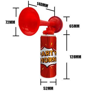 Corne à air pour supporter de football de la Coupe du monde de football 2026, <span class=keywords><strong>son</strong></span> fort, pompe manuelle, corne à air de stade, <span class=keywords><strong>vuvuzela</strong></span>, trompette, générateur de bruit pour les événements sportifs - Product Image 2