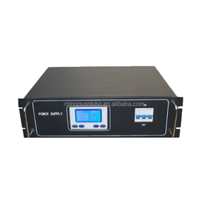 Alimentation de bombardement haute tension 10KW 5KV 2A DC pour le nettoyage de bombardement à haute pression et le revêtement de film de protection d'huile de silicium - Product Image 1