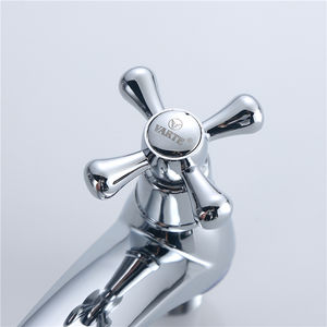 <span class=keywords><strong>ล้อ</strong></span>มือสังกะสี,ทองแดงเปิดอย่างรวดเร็วแกนวาล์ว,15กรัมทองแดงที่กำหนดเองกดแตะอ่างก๊อกน้ำเย็นเดียว - Product Image 5