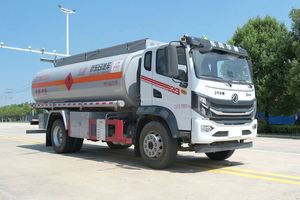 Nuevo Camión Cisterna de Combustible CSC de Alta Calidad, 16t 4X2, Vehículo de Transporte de Líquidos Inflamables y Reabastecimiento - Product Image 2