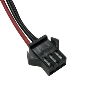 022.01.000065-00 RHINO POWER Batterie pour Ventilador Mecanico Northern Meditech <span class=keywords><strong>Crius</strong></span> V6 14.8v 5200mAh Lithium Ion 3 fils - Product Image 5