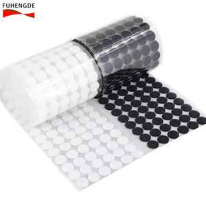 Tùy chỉnh móc tự dính và chấm vòng, chất kết dính, chấm dính - Product Image 3