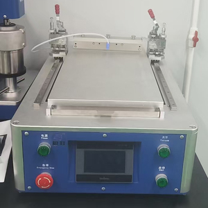 Laboratory Slot-die Coating Machine Coater Equipment for Lithium Battery Electrode and Conductive Polymers <b>Film</b> - Product Image 2